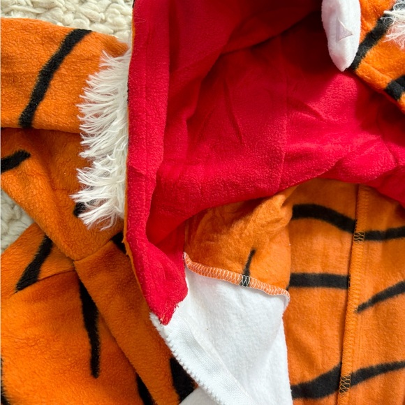 Tiger Costume one piece unisex XL - Picture 11 of 14